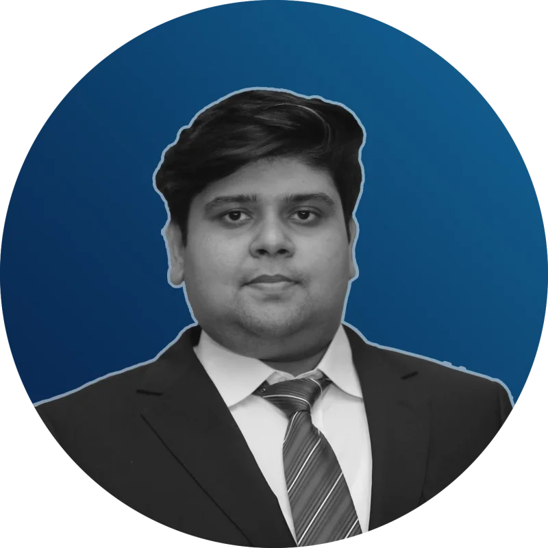 Arslan Khalid, founder and CEO of Centangle Global